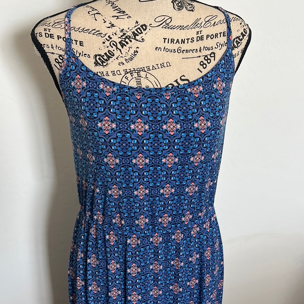 BCBG Bohemian Maxi dress